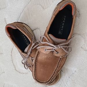 Sperry Top-sider deck shoes